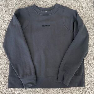 Lululemon loungeful crew neck pull over